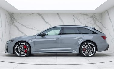 Audi RS6 Avant Performance Carbon Vorsprung 2