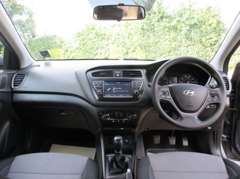 Hyundai i20 1.2 S Connect Euro 6 (s/s) 5dr 11
