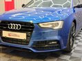 Audi A5 3.0 TDI V6 Black Edition Plus S Tronic quattro Euro 6 (s/s) 2dr 25