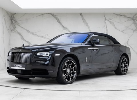 Rolls-Royce Dawn Black Badge 2