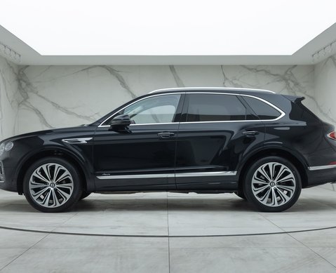 Bentley Bentayga V8 AZURE 