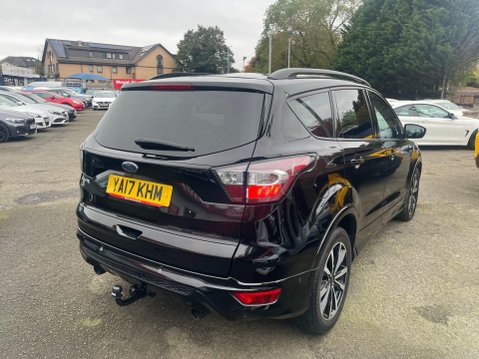 Ford Kuga 2.0 TDCi EcoBlue ST-Line Euro 6 (s/s) 5dr 12