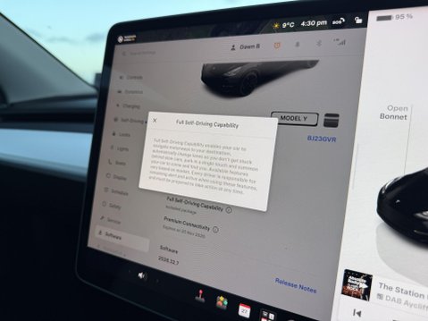 Tesla Model Y (Dual Motor) Performance SUV 5dr Electric Auto 4WDE (426 bhp) 41