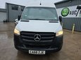 Mercedes-Benz Sprinter 314 CDI LWB H/TOP FRIDGE VAN CHOICE OF 3 2