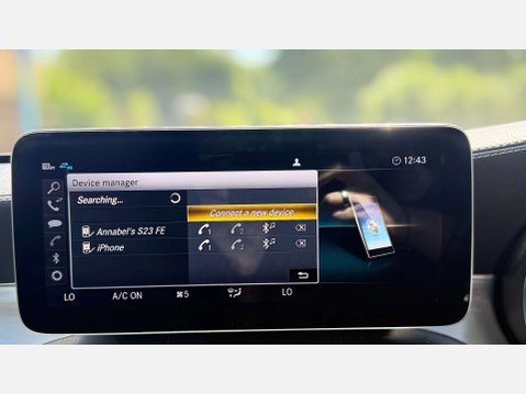 Mercedes-Benz C Class 2.0 C 220 AMG Line Night Edition Premium+ D Auto 2dr 24