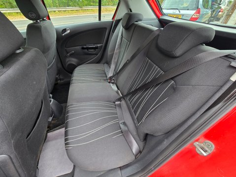Vauxhall Corsa EXCLUSIV AC CDTI ECOFLEX S/S 15