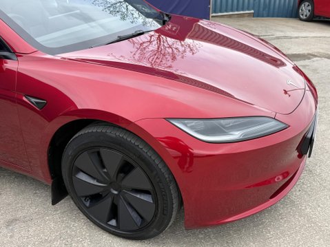 Tesla Model 3 Saloon 4dr Electric Auto RWD (208 ps) 12