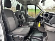 Ford Transit 350 Srw L2 130 ps Single Cab Cage Tipper 4