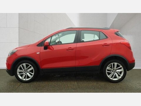 Vauxhall Mokka X 1.4i Turbo Active Euro 6 (s/s) 5dr 4