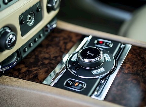 Rolls-Royce Wraith 20