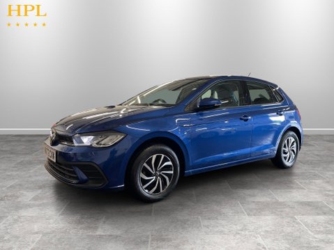 Volkswagen Polo 1.0 EVO Life Hatchback 5dr Petrol Manual Euro 6 (s/s) (80 ps) 3