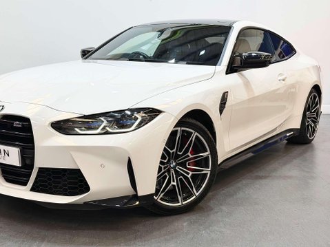 BMW M4 3.0 BiTurbo Competition Coupe 2dr Petrol Steptronic Euro 6 (s/s) (510 ps) 16