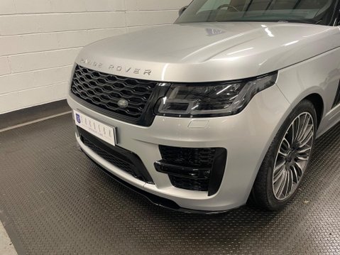 Land Rover Range Rover 3.0 SD V6 Vogue Auto 4WD Euro 6 (s/s) 5dr 22
