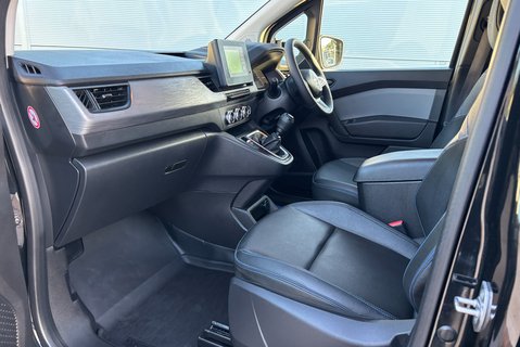 Nissan Townstar Tekna Plus L1 Panel Van 17