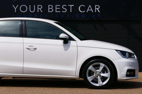 Audi A1 1.4 A1 Sportback TFSI Sport 5dr 11