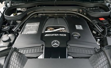 Mercedes-Benz G Class G63 31