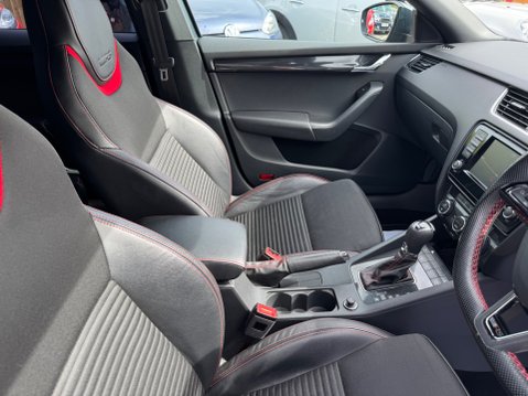 Skoda Octavia VRS TDI DSG 34
