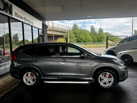Honda CR-V 1.6 i-DTEC SE Plus Navi Euro 6 (s/s) 5dr 21