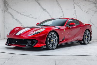 Ferrari 812 Competizione 