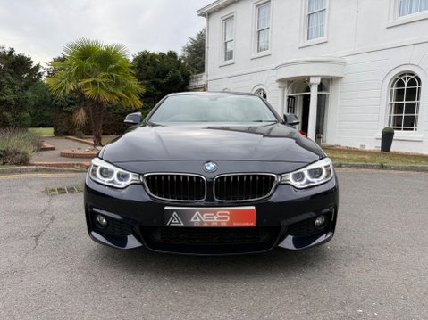 BMW 4 Series 3.0 440i M Sport Auto Euro 6 (s/s) 5dr 26