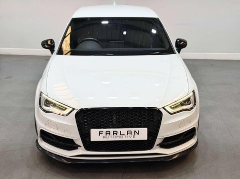 Audi S3 2.0 TFSI Hatchback 3dr Petrol S Tronic quattro Euro 6 (s/s) (300 ps) 11