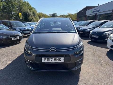 Citroen Grand C4 Picasso 1.6 BlueHDi Feel MPV 5dr Diesel Manual Euro 6 (s/s) (120 ps) 9