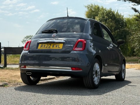 Fiat 500 DOLCEVITA MHEV 32