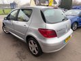 Peugeot 307 1.6 16v SE 5dr (a/c) 11