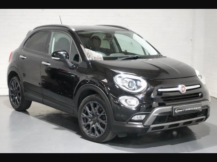 Fiat 500X 1.6 MultiJetII Cross Plus Euro 6 (s/s) 5dr