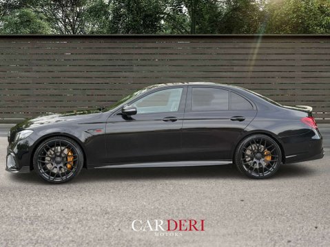 Mercedes-Benz E Class BRABUS 700 4.0 AMG E 63 S 4Matic+ Auto 4WD 4dr 20