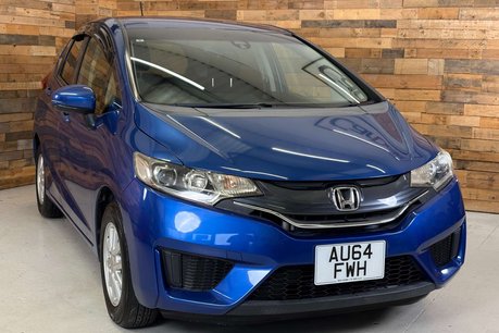 Honda Jazz 1.3L DOHC i-VTEC 25