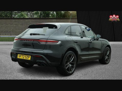 Porsche Macan T PDK 4