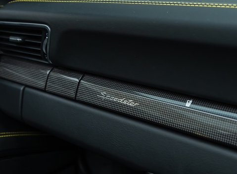 Porsche Speedster (991) 25