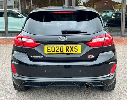 Ford Fiesta 1.0 Fiesta ST-Line X Turbo 5dr 6
