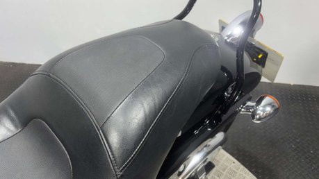 Harley-Davidson Dyna FXDF FAT BOB 2010 17K MOT SERVICED 1584 CRUISER BIKE 39