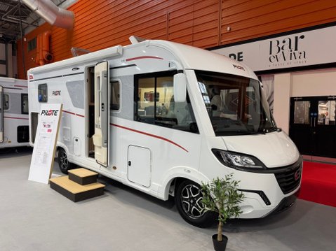 Pilote G740FC Evidence 2026 MODEL 1