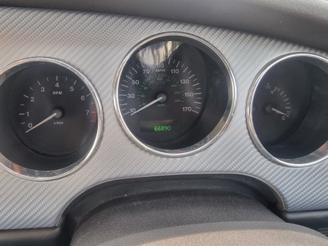 Jaguar XK8 CONVERTIBLE 39