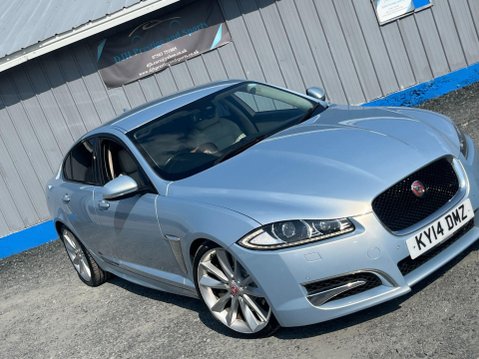 Jaguar XF 3.0d S V6 Portfolio Auto Euro 5 (s/s) 4dr 47