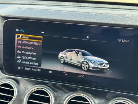 Mercedes-Benz E Class 2.0 E220d AMG Line Edition (Premium) G-Tronic+ Euro 6 (s/s) 4dr 31