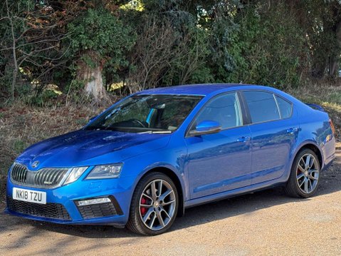 Skoda Octavia 2.0 Octavia vRS TDI 5dr 9