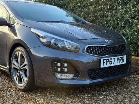 Kia Ceed 1.0 Ceed GT-Line ISG 5dr 2