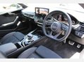 Audi A5 SPORTBACK TFSI S LINE BLACK EDITION MHEV 16
