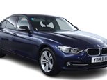 BMW 3 Series 2.0 320i Sport Saloon 4dr Petrol Auto Euro 6 (s/s) (184 ps) 1