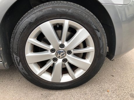 Volkswagen Golf MATCH 1.4 TSI 5dr Petrol only 33000m with FSH 26