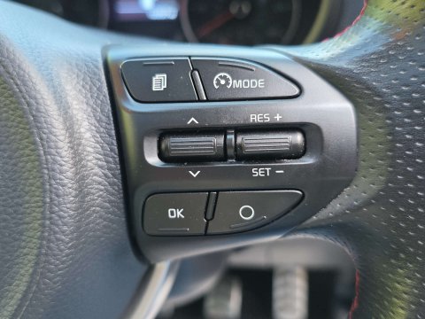Kia Picanto 1.0 Picanto GT-Line S 5dr 25