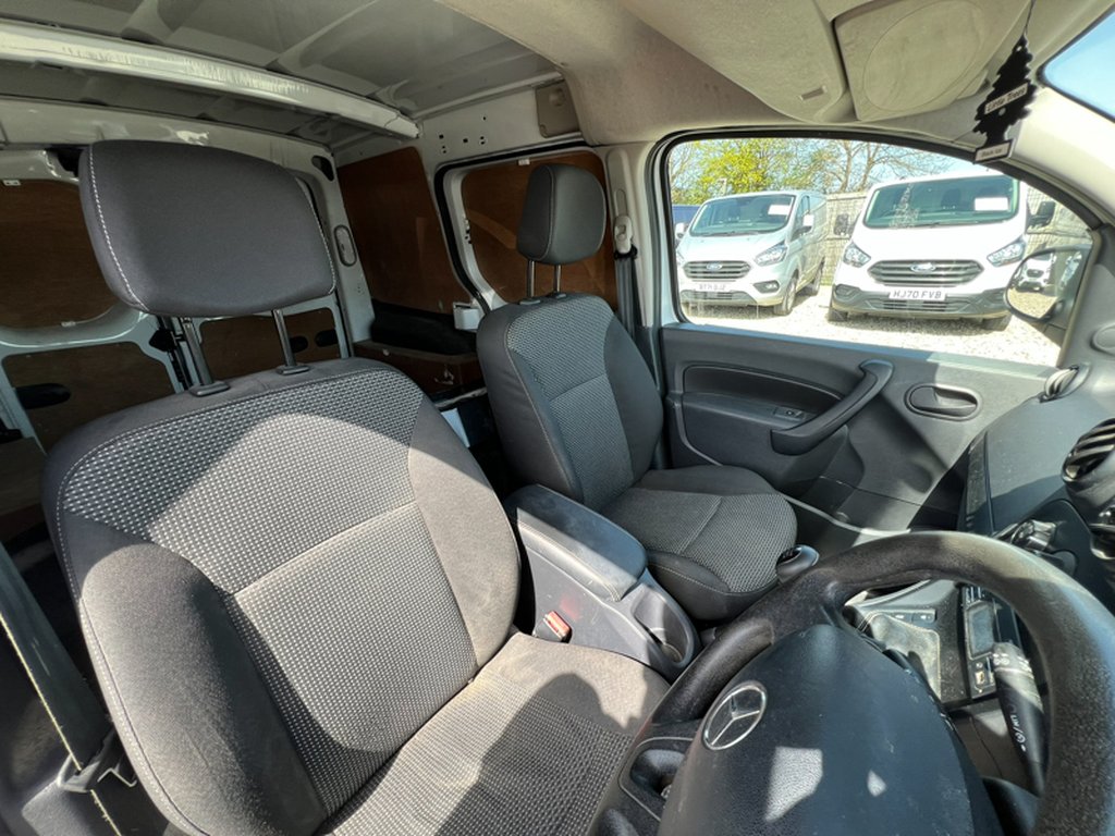 2020 Mercedes-Benz CitanLWB L2H1 Low Roof 109 EURO 6 NO VAT — thumbnail 29 of 51