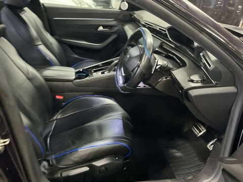 Peugeot 508 2.0 508 GT Line Blue HDi S/S Auto 5dr 9