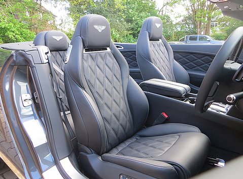 Bentley Continental GT Speed Convertible 9