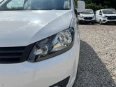 Volkswagen Caddy AUTO SWB L1H1 Low Roof Highline Air Con Sensors Tow Bar NO VAT 21