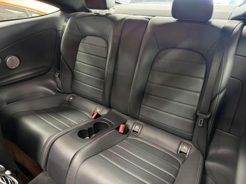 Mercedes-Benz C Class 2.0 C300 AMG Line (Premium Plus) Coupe 2dr Petrol G-Tronic+ Euro 6 (s/s) (2 37